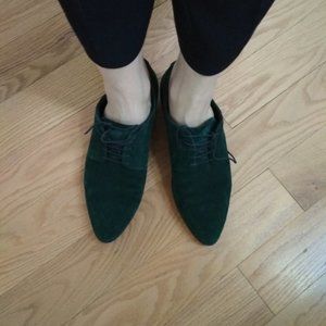 Oxford shoes